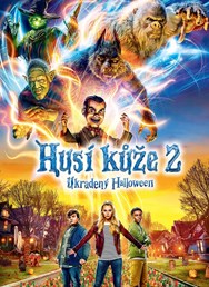 Husí kůže 2: Ukradený Halloween (USA)  2D