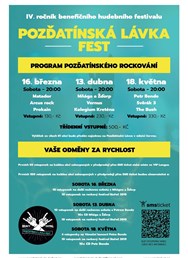Pozďatínská Lávka Fest
