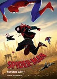 Spider Man: Paralelní Světy (USA) 2D BIO SENIOR