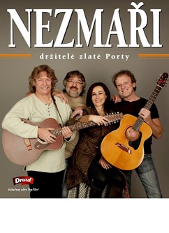 Koncert a zpěv Velkého zpěvníku skupiny Nezmaři