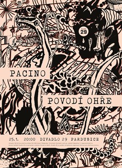 Pacino / Povodí Ohře