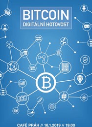 Bitcoin - digitální hotovost 