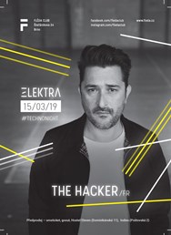 Elektra: The Hacker (FR)