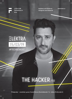 Elektra: The Hacker (FR)