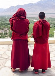 Ladakh a jak to chodí v Indii - Festival DO HOR!