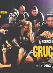 Tour- Cruci-Fiction (Redzed, Sodoma Gomora, RNZ)  