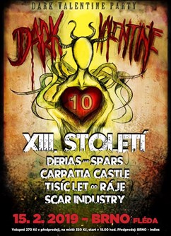 Dark Valentine Party 10