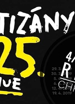 Kurtizány z 25. Avenue v R Klubu