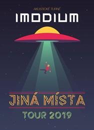 Imodium - Jiná místa Tour