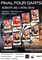 Final Four Darts 2019