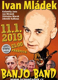 Ivan Mládek & Banjo Band ve Stodole!