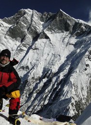 Výstup na 4 Nepálské 6000 vrcholy (Martin Matúšů)