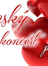 Valentýnský koncert pro Natálku