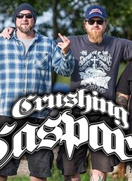 Crushing Caspars v R Klubu