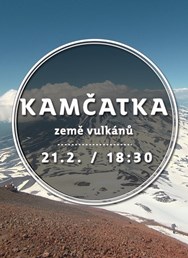 Kamčatka - země vulkánů