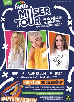 Fanta Muser Tour