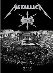 Metallica: Francie na jednu noc (Francie, USA)  2D 