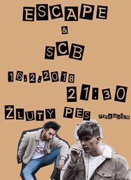 Escape | Stein27&Barber (SCB)