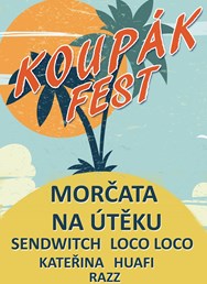 Koupák Fest 2019