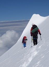 Češi na vrcholu obávané hory Nanga Parbat (8126m)! 