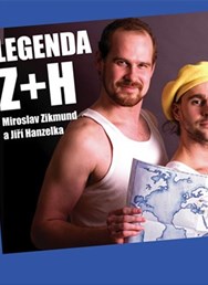 LiStOVáNí.cz: Legenda Z+H (Miroslav Zikmund a Jiří Hanzelka)