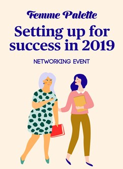 FP Networking event: Setting up for success in 2019
