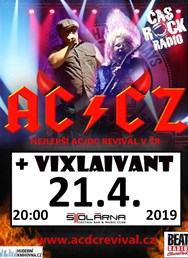 AC/CZ a Vixlaivant ve Stolárně