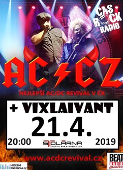 AC/CZ a Vixlaivant ve Stolárně