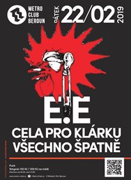 E!E, Cela pro Klárku, Všechno špatně