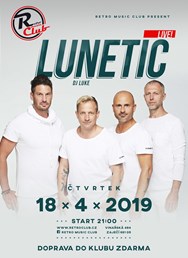 Lunetic live!