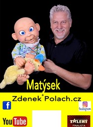 Matýsek a Zdenek Polach