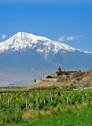 Arménie a Gruzie - Festival DO HOR!