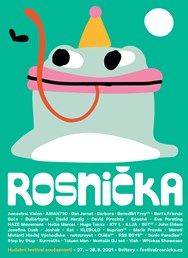 Festival Rosnička 2021