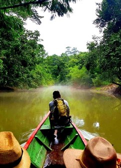 Peru - amazonská očista aneb 3+5 měsíců mezi šamany
