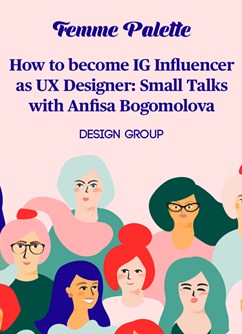 How to become IG Influencer as UX Designer