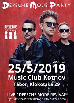 Depeche Mode Party