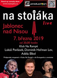 Na stojáka Jablonec