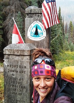 O Pacific Crest Trail s Monikou Benešovou