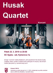 Husak quartet