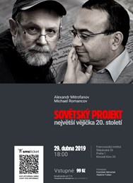 Sovětský projekt, největší vějička 20. století