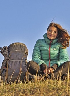 Viktorčina cesta tam – Pěšky přes Kavkaz – Od moře k moři