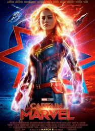 Captain Marvel  (USA)  3D