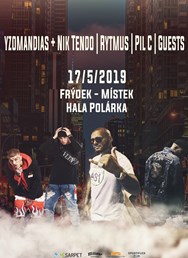 Rytmus/Pil C/Yzomandias/Guests – Rap Gen.