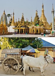 Barma - země, kde se může stát všechno