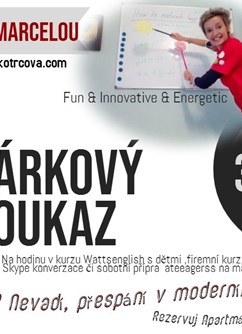 English příprava na maturitu s Marcelou