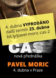 Pavel Moric: Čas