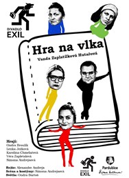 Hra na vlka: premiéra!