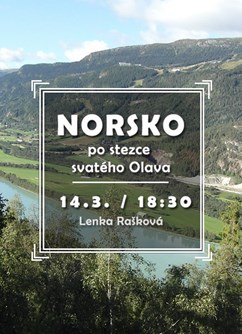 Norsko - po stezce svatého Olava