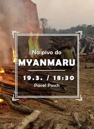 Na pivo do Myanmaru