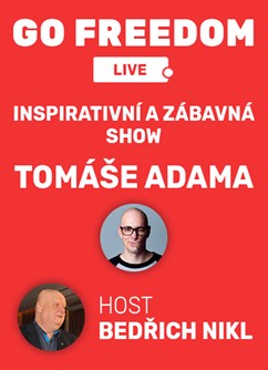 Go Freedom LIVE v Brně